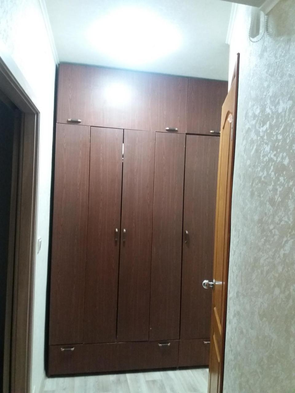 Сozy Appartment Near Metro Station "23 Avgusta" Kharkiv Eksteriør bilde