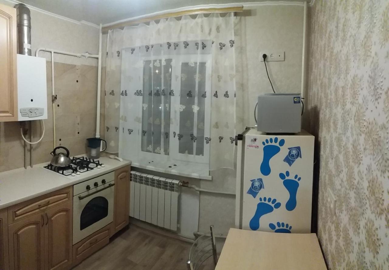 Сozy Appartment Near Metro Station "23 Avgusta" Kharkiv Eksteriør bilde