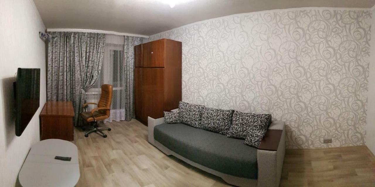 Сozy Appartment Near Metro Station "23 Avgusta" Kharkiv Eksteriør bilde